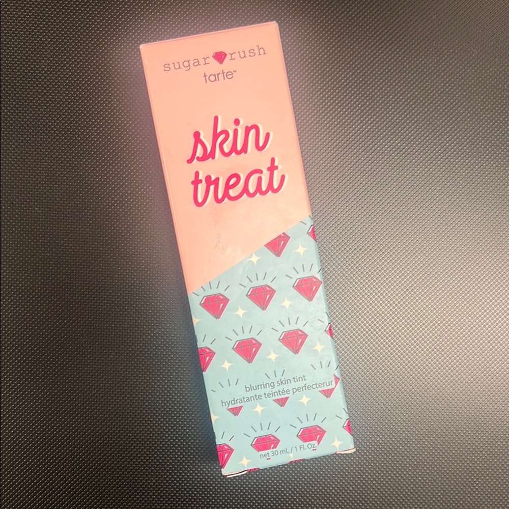 Tarte Sugar Rush Skin Treat Blurring Skin Tint